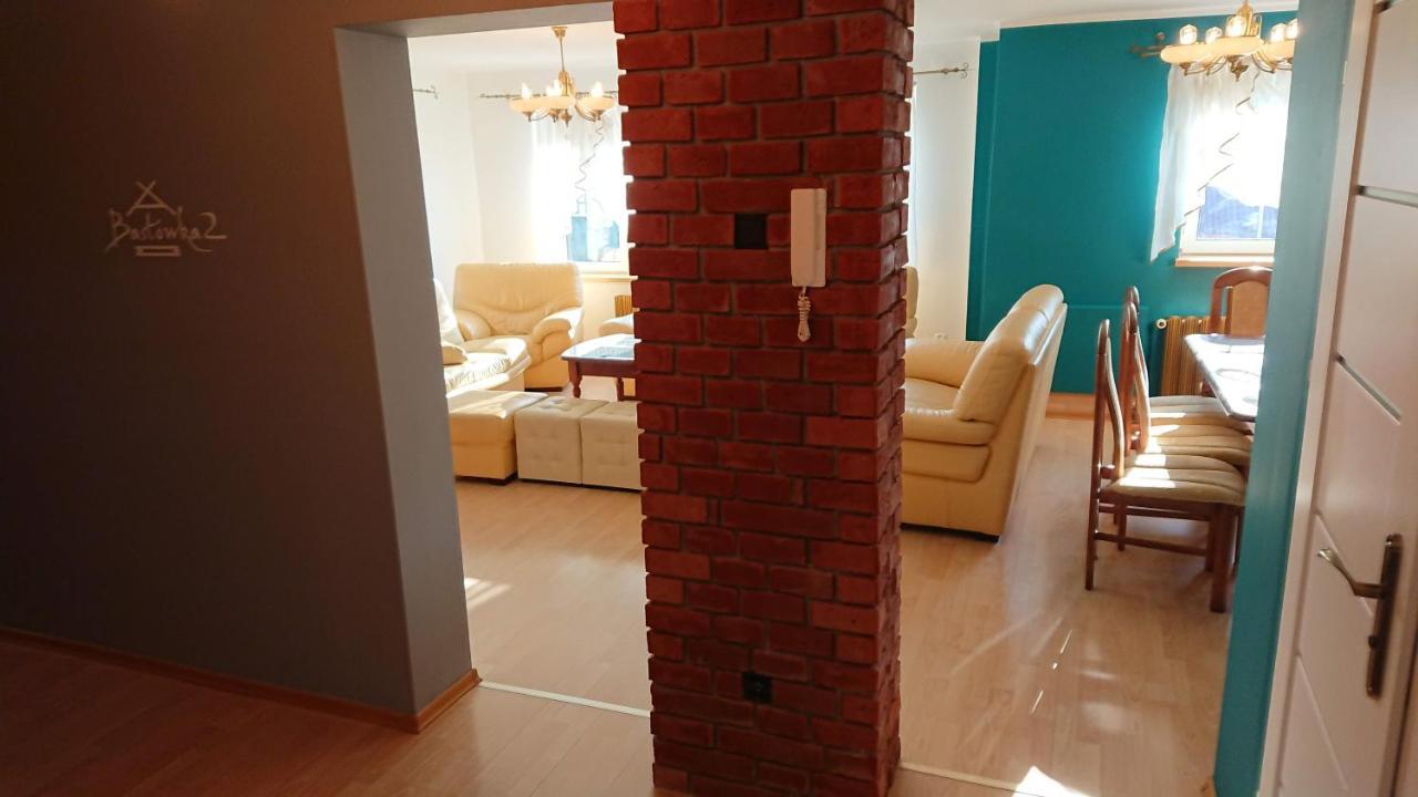Bastowka 2 Apartamenty Ustroń Eksteriør bilde