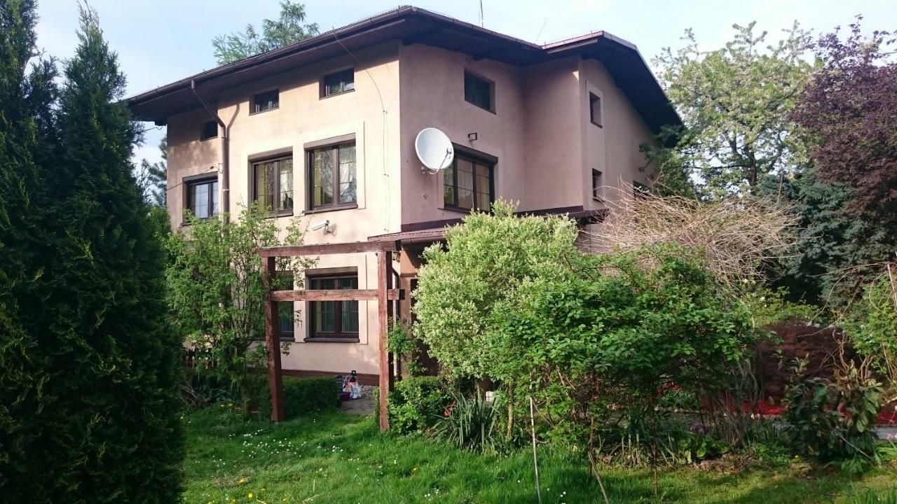 Bastowka 2 Apartamenty Ustroń Eksteriør bilde