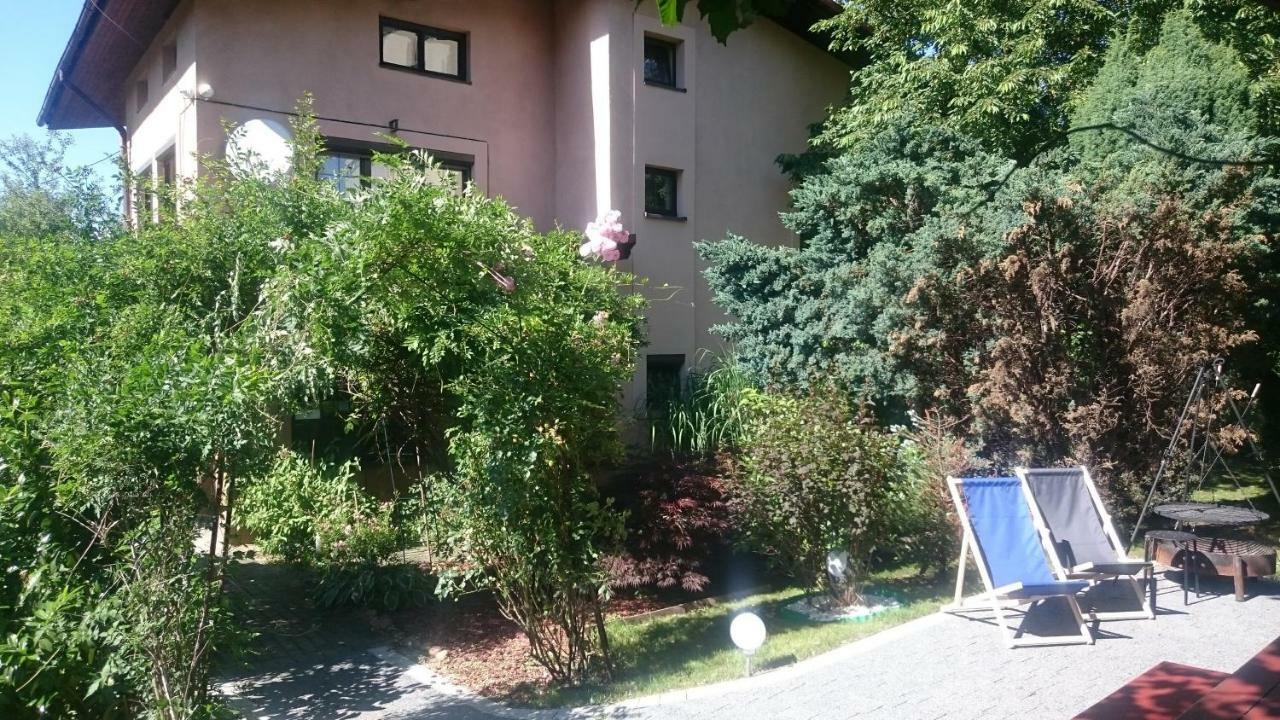 Bastowka 2 Apartamenty Ustroń Eksteriør bilde