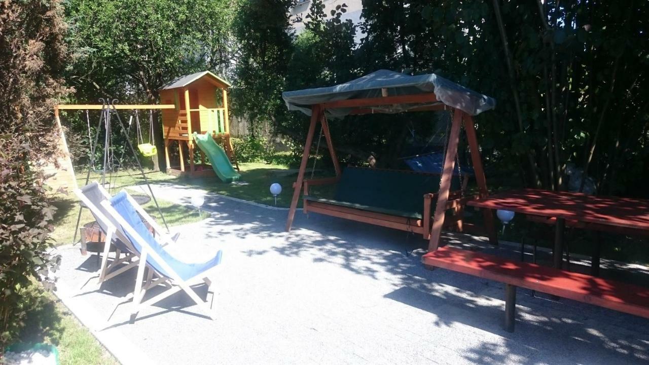 Bastowka 2 Apartamenty Ustroń Eksteriør bilde